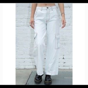 brandy melville white tatums